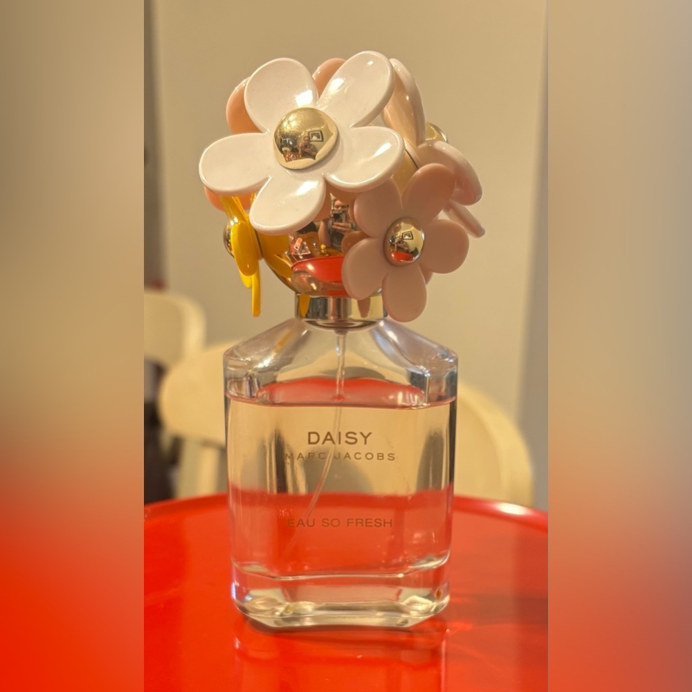 Marc Jacobs Daisy Eau So Fresh with Floral Cap